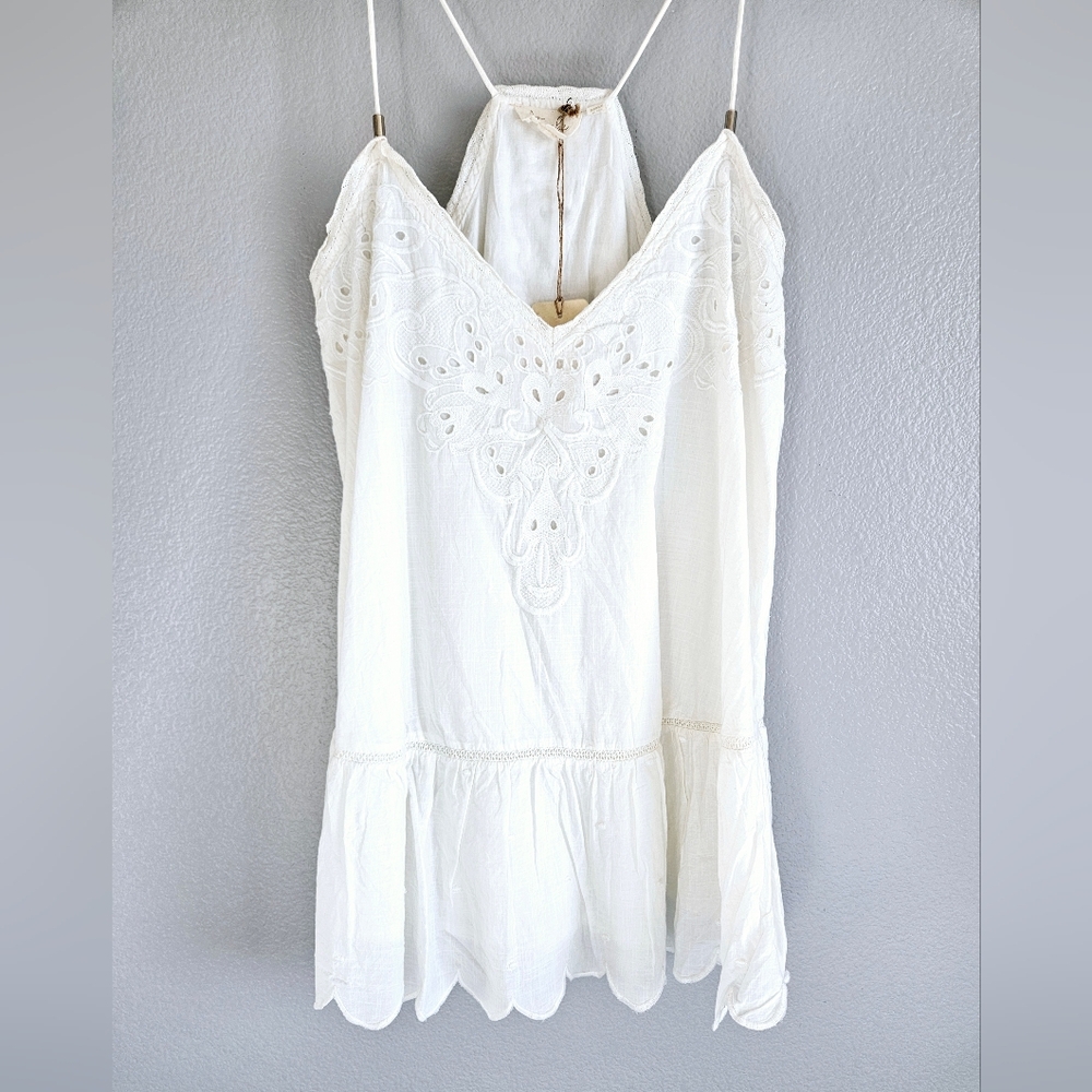 Anthropologie Let Me Be Top